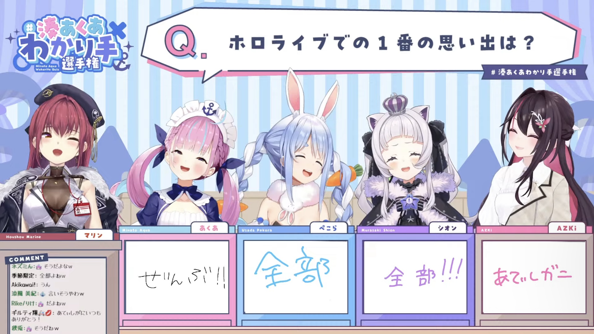 VTuberまとめ速報(ピックアップ3)