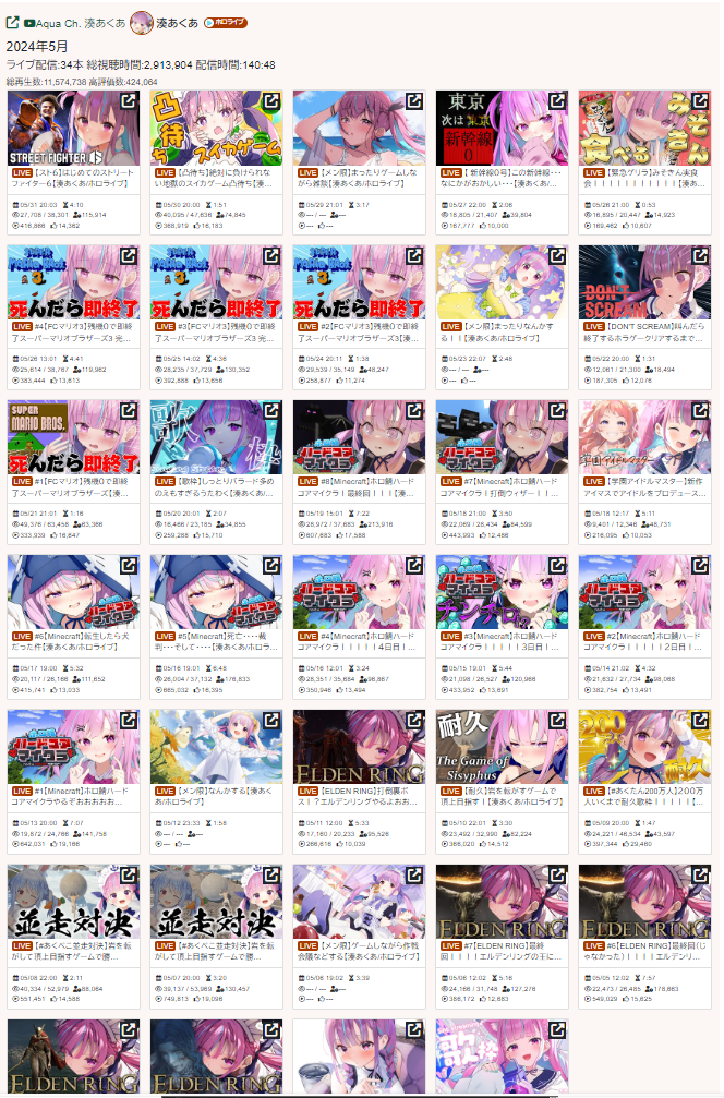 VTuberまとめ速報(画像08/28182416109205_2)