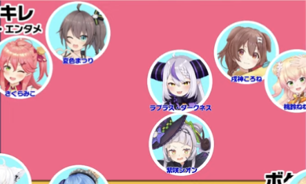 VTuberまとめ速報 V速(ピックアップ4)