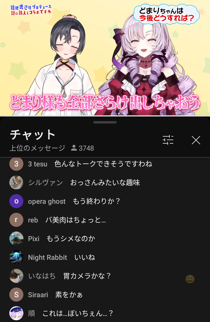 VTuberまとめ速報 V速(最新記事17)