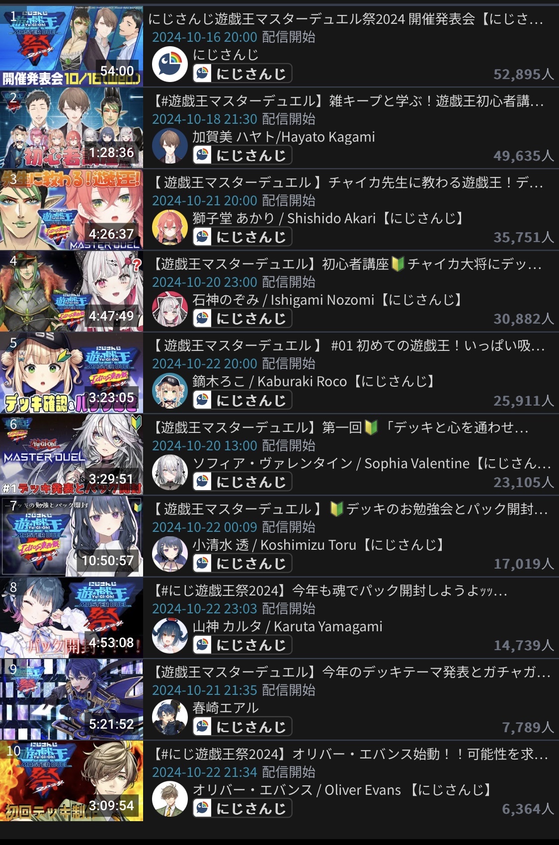 VTuberまとめ速報 V速(最新記事2)