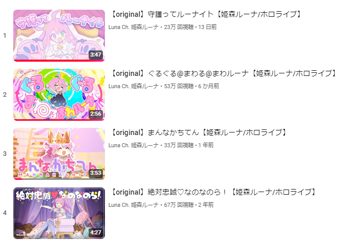 VTuberまとめ速報 V速(ピックアップ8)