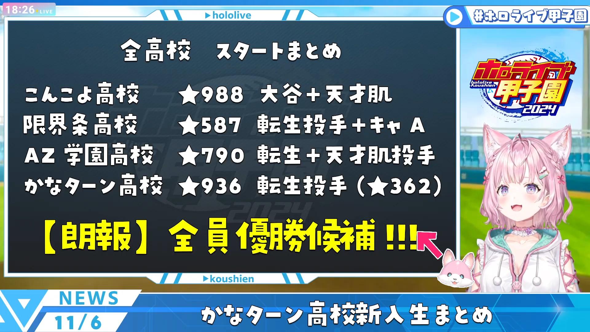 VTuberまとめ速報 V速(最新記事4)