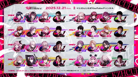 VTuberまとめ速報 V速(最新記事7)