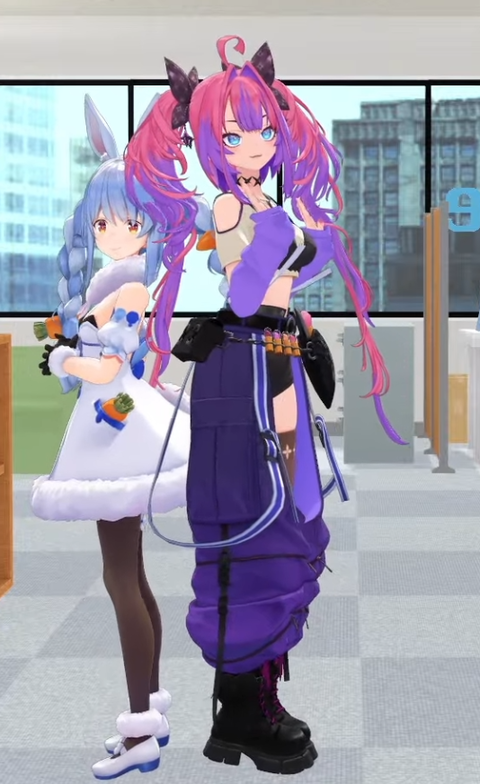 VTuberまとめ速報 V速(画像18122313440063_23) VTuberまとめ速報 V速(画像18122313440063_23)