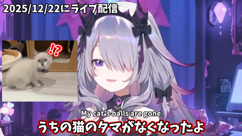 VTuberまとめ速報 V速(最新記事1)