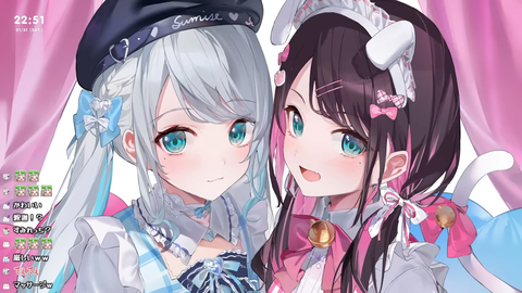 【ホロライブ】ブブさんのやる気がスゲェ【白上フブキ】
 | VTuberまとめ速報 V速(ピックアップ6)