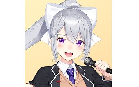【VTuber】Re:AcT、3月に新メンバーデビュー決定でシルエット公開！『ロングのお姉さん系か？』
 | VTuberまとめ速報 V速(ピックアップ5)