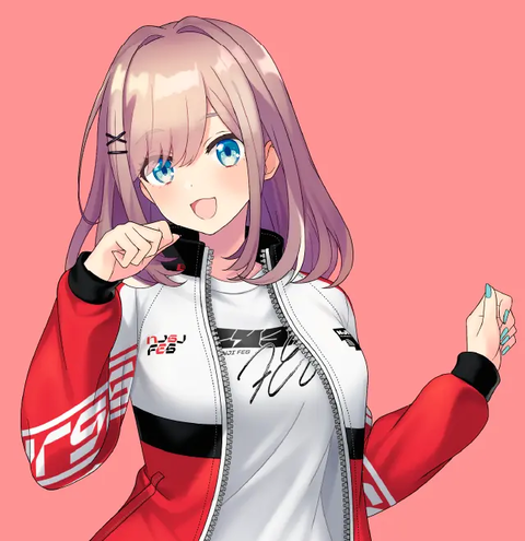 【VTuber】赤彩、チャンネル登録者10万人達成！『1カ月で7万人ぐらい増えてるのか』
 | VTuberまとめ速報 V速(ピックアップ1)