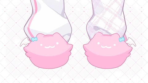 【ホロEN】フワモコ、寝間着新衣装お披露目『モゴジャン可愛すぎる・・・』『でこ出しメスガキ表情』『フワワのフワワすっごい』 | 【ホロEN】フワモコ、寝間着新衣装お披露目『モゴジャン可愛すぎる・・・』『でこ出しメスガキ表情』『フワワのフワワすっごい』 | VTuberまとめ速報 V速(画像15232053253589_2)