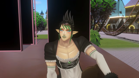 【にじさんじ】新3Dチャイカアーマーお披露目『チャイカウィング！？』『おいおいセクシーすぎるやろ』『無駄に凝りすぎだろ！』 | 【にじさんじ】新3Dチャイカアーマーお披露目『チャイカウィング！？』『おいおいセクシーすぎるやろ』『無駄に凝りすぎだろ！』 | VTuberまとめ速報 V速(画像01161504550366_2)