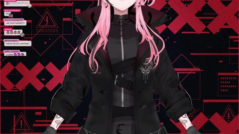 【ホロEN】カリオペ、生誕カウントダウン新衣装お披露目『ほんと表情柔らかくなったなー』『新髪型はウルフボブ』 | 【ホロEN】カリオペ、生誕カウントダウン新衣装お披露目『ほんと表情柔らかくなったなー』『新髪型はウルフボブ』 | 【ホロEN】カリオペ、生誕カウントダウン新衣装お披露目『ほんと表情柔らかくなったなー』『新髪型はウルフボブ』 | 【ホロEN】カリオペ、生誕カウントダウン新衣装お披露目『ほんと表情柔らかくなったなー』『新髪型はウルフボブ』 | 【ホロEN】カリオペ、生誕カウントダウン新衣装お披露目『ほんと表情柔らかくなったなー』『新髪型はウルフボブ』 | VTuberまとめ速報 V速(画像04120454163282_5)