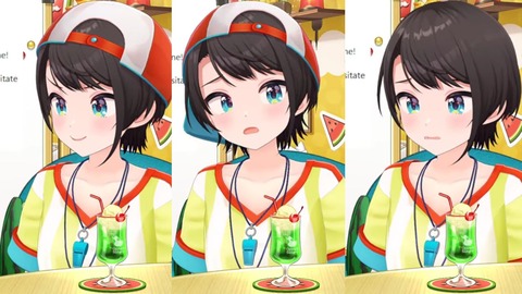 【ホロライブ】新3Dスバル、表情が豊かになったな | 【ホロライブ】新3Dスバル、表情が豊かになったな | 【ホロライブ】新3Dスバル、表情が豊かになったな | VTuberまとめ速報 V速(画像11191057660524_3) 【ホロライブ】新3Dスバル、表情が豊かになったな | 【ホロライブ】新3Dスバル、表情が豊かになったな | 【ホロライブ】新3Dスバル、表情が豊かになったな | VTuberまとめ速報 V速(画像11191057660524_3)