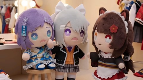 【にじさんじ】ヒム「ぽこ　あ　まずい　ひん　やめべ　ポケモンちょっとだけやらせて🤏」
 | VTuberまとめ速報 V速(最新記事1)