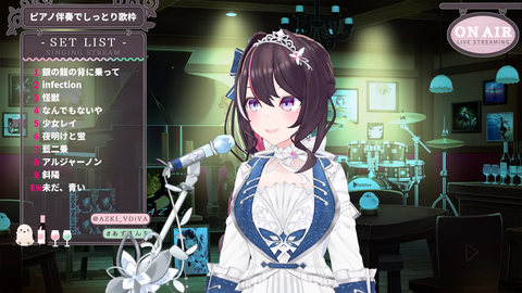 【にじさんじ】とんでもないメンツに放り込まれるベリー、誘われた経路はエマたそ→酒寄→ベリーだった
 | VTuberまとめ速報 V速(最新記事13)