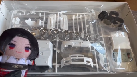 【にじEN】スカーレさん、レースクイーン新衣装お披露目『太ももやっばパンツが悲鳴上げてるやろ』『ギチギチに締め付けてる感出てて最高』 | 【にじEN】スカーレさん、レースクイーン新衣装お披露目『太ももやっばパンツが悲鳴上げてるやろ』『ギチギチに締め付けてる感出てて最高』 | VTuberまとめ速報 V速(画像18220304430919_2)