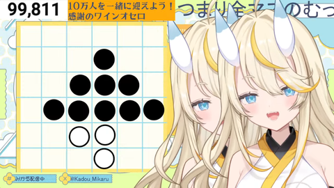 【にじさんじ】みかるん、チャンネル登録者10万人達成！『酔ってるみかるんかわいいねXxXだね』『10万人を実感してきて泣いとる』 | 【にじさんじ】みかるん、チャンネル登録者10万人達成！『酔ってるみかるんかわいいねXxXだね』『10万人を実感してきて泣いとる』 | 【にじさんじ】みかるん、チャンネル登録者10万人達成！『酔ってるみかるんかわいいねXxXだね』『10万人を実感してきて泣いとる』 | VTuberまとめ速報 V速(画像28170515941404_3)