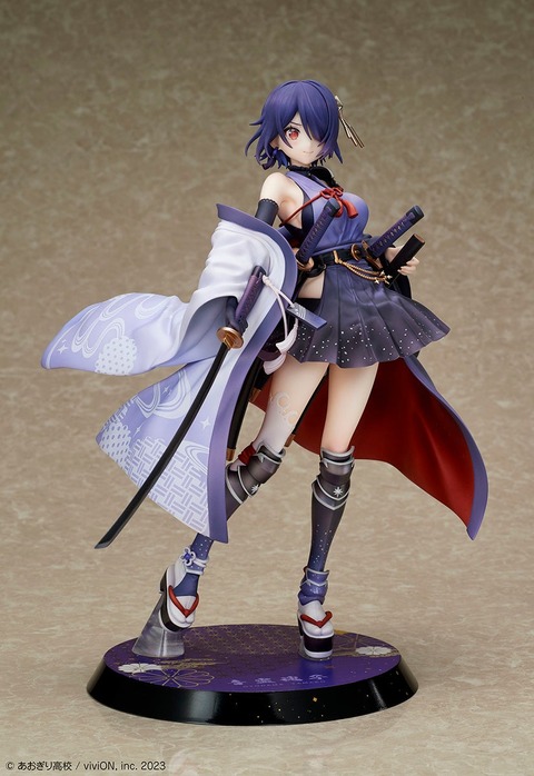 【あおぎり】魂子、和武装Ver.で1/7スケールフィギュア化！『肩出しセクシーすぎる』『クオリティたっけ！！』 | 【あおぎり】魂子、和武装Ver.で1/7スケールフィギュア化！『肩出しセクシーすぎる』『クオリティたっけ！！』 | 【あおぎり】魂子、和武装Ver.で1/7スケールフィギュア化！『肩出しセクシーすぎる』『クオリティたっけ！！』 | 【あおぎり】魂子、和武装Ver.で1/7スケールフィギュア化！『肩出しセクシーすぎる』『クオリティたっけ！！』 | 【あおぎり】魂子、和武装Ver.で1/7スケールフィギュア化！『肩出しセクシーすぎる』『クオリティたっけ！！』 | 【あおぎり】魂子、和武装Ver.で1/7スケールフィギュア化！『肩出しセクシーすぎる』『クオリティたっけ！！』 | VTuberまとめ速報 V速(画像29181513646854_6)