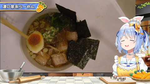 【ホロライブ】家系ラーメン兎田家、ライスは用意してない | 【ホロライブ】家系ラーメン兎田家、ライスは用意してない | 【ホロライブ】家系ラーメン兎田家、ライスは用意してない | VTuberまとめ速報 V速(画像01153446727150_3)