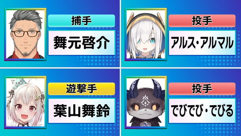 【にじさんじ】パワプロ2026にライバーがゲーム内登場！？詳細はにじフェス2026で | 【にじさんじ】パワプロ2026にライバーがゲーム内登場！？詳細はにじフェス2026で | 【にじさんじ】パワプロ2026にライバーがゲーム内登場！？詳細はにじフェス2026で | 【にじさんじ】パワプロ2026にライバーがゲーム内登場！？詳細はにじフェス2026で | 【にじさんじ】パワプロ2026にライバーがゲーム内登場！？詳細はにじフェス2026で | 【にじさんじ】パワプロ2026にライバーがゲーム内登場！？詳細はにじフェス2026で | 【にじさんじ】パワプロ2026にライバーがゲーム内登場！？詳細はにじフェス2026で | 【にじさんじ】パワプロ2026にライバーがゲーム内登場！？詳細はにじフェス2026で | VTuberまとめ速報 V速(画像03165508461070_8)
