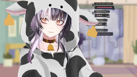 【ホロEN】しおりんのバースデーショート可愛いな | 【ホロEN】しおりんのバースデーショート可愛いな | VTuberまとめ速報 V速(画像03223647763764_2)