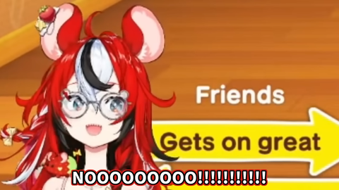 【ホロEN】ベーちゃん、BaeRySルートに入ってしまい困惑「Nooooooooo!!」【トモコレ】 | 【ホロEN】ベーちゃん、BaeRySルートに入ってしまい困惑「Nooooooooo!!」【トモコレ】 | 【ホロEN】ベーちゃん、BaeRySルートに入ってしまい困惑「Nooooooooo!!」【トモコレ】 | VTuberまとめ速報 V速(画像04122533021306_3)