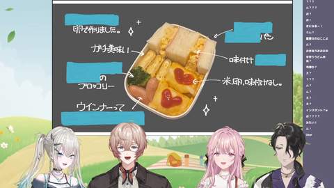 【にじさんじ】Q.最近急に廃れてしまった話題 → あまみゃ「コンプラ研修」【トモコレ】
 | VTuberまとめ速報 V速(最新記事1)