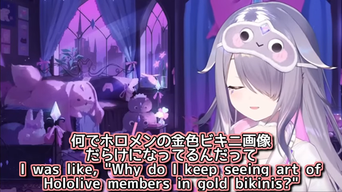 【ホロライブ】ころさん「今日はころねの日ーーっ🐶🩷」
 | VTuberまとめ速報 V速(ピックアップ4)