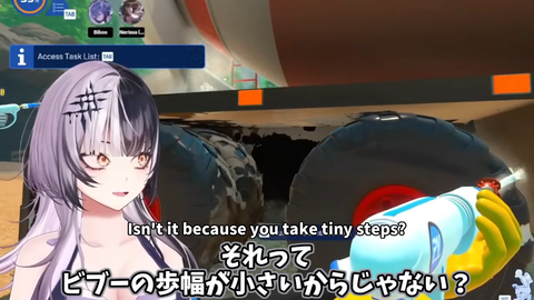【ホロEN】ビブー、歩幅が小さすぎて見つけやすいと言われる→フワモコは速すぎて消えるｗ | 【ホロEN】ビブー、歩幅が小さすぎて見つけやすいと言われる→フワモコは速すぎて消えるｗ | 【ホロEN】ビブー、歩幅が小さすぎて見つけやすいと言われる→フワモコは速すぎて消えるｗ | 【ホロEN】ビブー、歩幅が小さすぎて見つけやすいと言われる→フワモコは速すぎて消えるｗ | 【ホロEN】ビブー、歩幅が小さすぎて見つけやすいと言われる→フワモコは速すぎて消えるｗ | VTuberまとめ速報 V速(画像07004622236815_5)