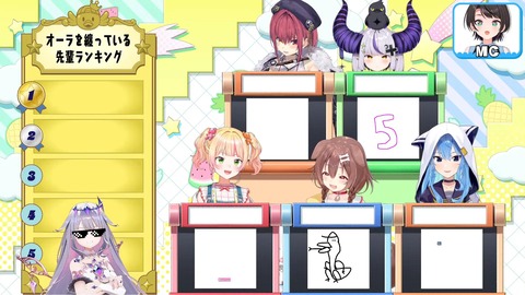 【VTuber】名取、犬との60秒の死闘の末無事喉破壊【ワンワンバトル】
 | VTuberまとめ速報 V速(ピックアップ3)