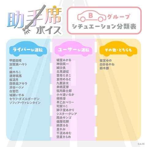 【VTuber】でろーん「私を運転席に乗せたスタッフさん、出ておいで☺️」 | 【VTuber】でろーん「私を運転席に乗せたスタッフさん、出ておいで☺️」 | VTuberまとめ速報 V速(画像09071513505810_2)