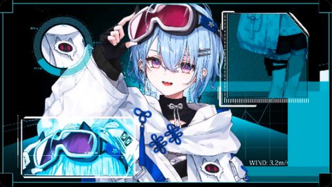 【ミリプロ】新人VTuber『夕霧レイ』加入決定！2026年7月 初配信 | 【ミリプロ】新人VTuber『夕霧レイ』加入決定！2026年7月 初配信 | VTuberまとめ速報 V速(画像10101539915181_2)