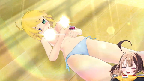 【ホロEN】ジジ閃乱カグラPBS『なんでこれがセーフでバニーガーデンはアウトなんだよ😭』 | 【ホロEN】ジジ閃乱カグラPBS『なんでこれがセーフでバニーガーデンはアウトなんだよ😭』 | VTuberまとめ速報 V速(画像11012628333609_2)