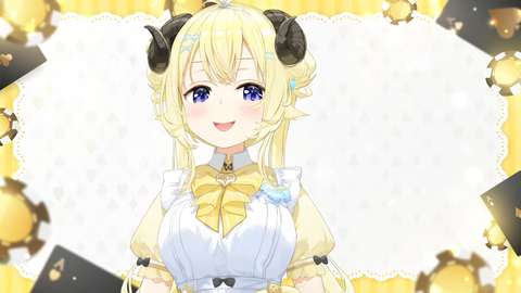 【ホロライブ】わため、カフェメイド新衣装をお披露目！ラムベガス風ディーラー差分も『わためぇって結構大きいよな…』 | 【ホロライブ】わため、カフェメイド新衣装をお披露目！ラムベガス風ディーラー差分も『わためぇって結構大きいよな…』 | 【ホロライブ】わため、カフェメイド新衣装をお披露目！ラムベガス風ディーラー差分も『わためぇって結構大きいよな…』 | 【ホロライブ】わため、カフェメイド新衣装をお披露目！ラムベガス風ディーラー差分も『わためぇって結構大きいよな…』 | VTuberまとめ速報 V速(画像11110540799231_4)