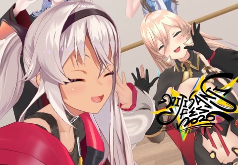 【にじさんじ】かなかな『モエチャッカファイア』歌みたが顧客が求めていたもの過ぎると話題に
 | VTuberまとめ速報 V速(ピックアップ4)