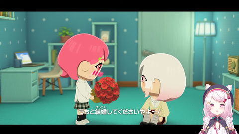 【にじさんじ】さくゆい、結婚 | 【にじさんじ】さくゆい、結婚 | 【にじさんじ】さくゆい、結婚 | VTuberまとめ速報 V速(画像12230613793410_3)