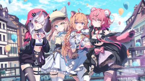 VTuberまとめ速報 V速(ピックアップ6)
