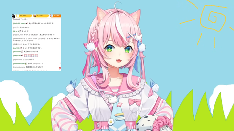 【にじさんじ】名前のない組、重大告知配信を配信2分前に告知 → 開始予定14:38 → 20分遅刻で草
 | VTuberまとめ速報 V速(ピックアップ2)