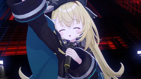 【ホロEN】クロニー、4年半前のダジャレで韓国ファンを怒らせ声優降板
 | VTuberまとめ速報 V速(最新記事1)