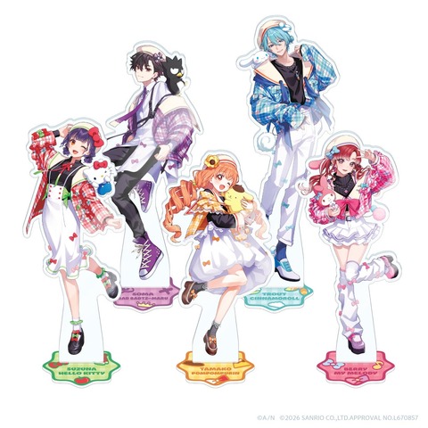 【にじさんじ】「Speciale×サンリオ」グッズが販売開始 ← すぺしゃーれ推しの財布がどんどんズタボロになる | 【にじさんじ】「Speciale×サンリオ」グッズが販売開始 ← すぺしゃーれ推しの財布がどんどんズタボロになる | 【にじさんじ】「Speciale×サンリオ」グッズが販売開始 ← すぺしゃーれ推しの財布がどんどんズタボロになる | VTuberまとめ速報 V速(画像21071826380554_3)