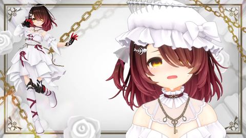 【ホロライブ】ロボ子さんの新衣装ブランシュドール衣装の三面図がこちらです | 【ホロライブ】ロボ子さんの新衣装ブランシュドール衣装の三面図がこちらです | 【ホロライブ】ロボ子さんの新衣装ブランシュドール衣装の三面図がこちらです | VTuberまとめ速報 V速(画像27191822246442_3)