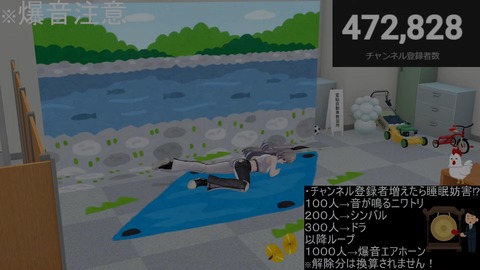 【ホロライブ】りおーな36の睡眠耐久、河川敷の事件現場言われてて草 | 【ホロライブ】りおーな36の睡眠耐久、河川敷の事件現場言われてて草 | 【ホロライブ】りおーな36の睡眠耐久、河川敷の事件現場言われてて草 | 【ホロライブ】りおーな36の睡眠耐久、河川敷の事件現場言われてて草 | VTuberまとめ速報 V速(画像28121842828424_4)