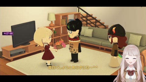 【にじさんじ】たまこ、ねこまんまをトモコレで見つけて大興奮
 | VTuberまとめ速報 V速(ピックアップ5)