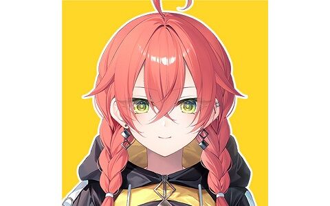 【ホロライブ】ロボ子さんの新衣装ブランシュドール衣装の三面図がこちらです
 | VTuberまとめ速報 V速(ピックアップ3)