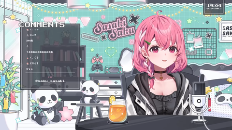【ホロライブ】余、本当は毎日配信したい【嘘発見器】
 | VTuberまとめ速報 V速(ピックアップ7)