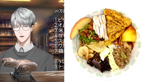 【にじさんじ】終始ベリーの反応を想像する葛葉草【#にじパブジ大運動会】
 | VTuberまとめ速報 V速(最新記事20)