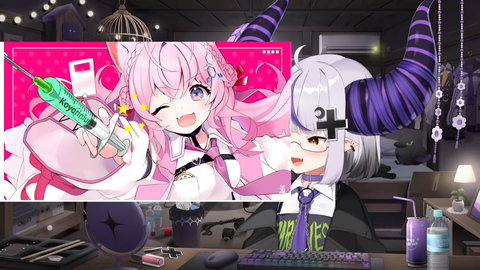 【VTuber】岩手県民VTuber、盛岡さんぽ動画「イシツブテ公園を楽しむVlog」← 熊の侵略が始まっとるやん
 | VTuberまとめ速報 V速(最新記事1)