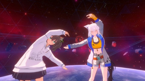 【ホロライブ】まつり＆フブキの配信外ホロアースライブが良すぎた『これが失われるの惜しすぎるんだが…』 | 【ホロライブ】まつり＆フブキの配信外ホロアースライブが良すぎた『これが失われるの惜しすぎるんだが…』 | VTuberまとめ速報 V速(画像28201433249309_2)