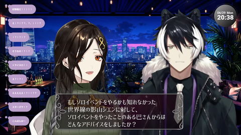 【VTuber】大佐「野球でブチ切れツイートしたらマシュマロで怒られちゃったので野球用のアカウント作ろうと思います」
 | VTuberまとめ速報 V速(ピックアップ3)