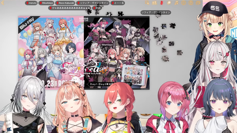【VTuber】これはパトラの健全な抱き枕カバーです
 | VTuberまとめ速報 V速(ピックアップ4)